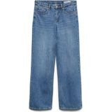 Vmmelisa - Wide Leg Fit Jeans - Mid Rise - Casual