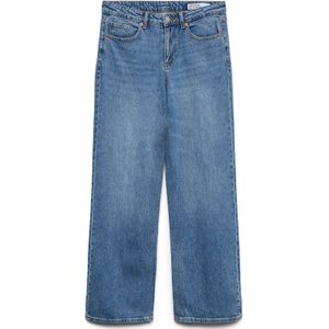 Vmmelisa - Wide Leg Fit Jeans - Mid Rise - Casual