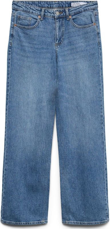 Vmmelisa - Wide Leg Fit Jeans - Mid Rise - Casual