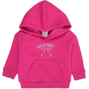 GAP Sweatshirt  fuchsia / zilver