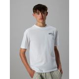 T-shirt - Losvallende Pasvorm - Jersey - Korte Mouwen