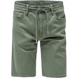 Salsa - S-activ - Korte Sportbroek - Groen