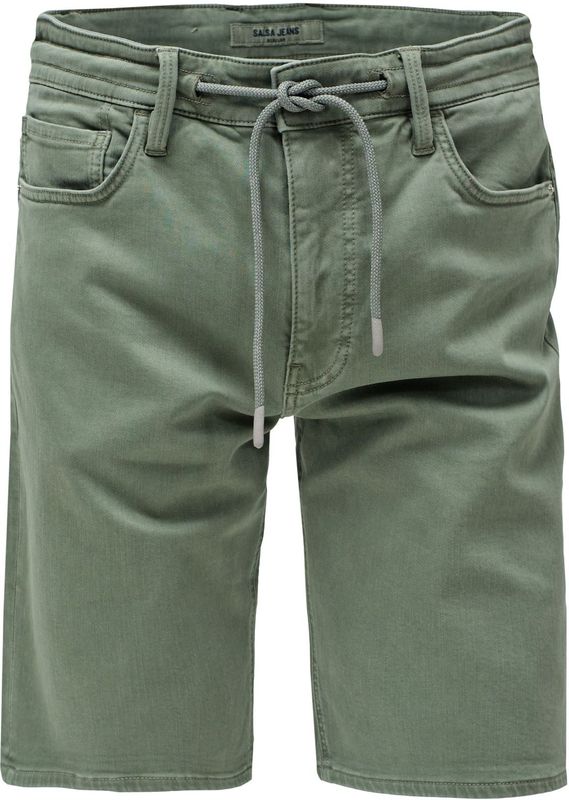 Salsa - S-activ - Korte Sportbroek - Groen