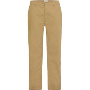 Blend - BHNATAN WIDE LEG CHINO - Sand brown - Chino broeken