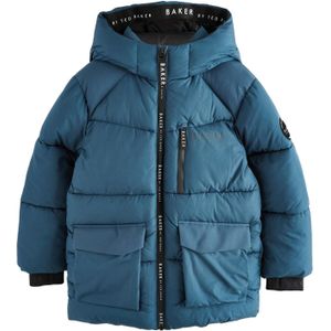 Baker by Ted Baker Mantel  cyaan blauw