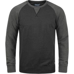 BLEND Sweatshirt 'Aari'  grijs