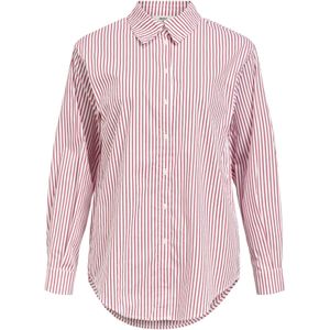 OBJECT Blouse 'OBJTutta'  rood / wit