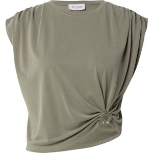 MYLAVIE by Sarah Harrison Top  groen