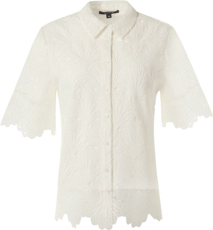 COMMA Blouse  wit