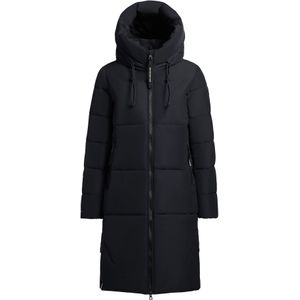 khujo Wintermantel 'Jasmine'  donkerblauw