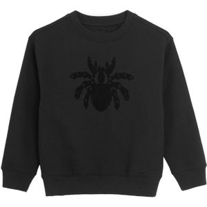 Cool Club Sweatshirt  donkergrijs / zwart