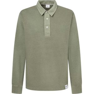 Pepe Jeans Shirt ' HENRY LS '  groen