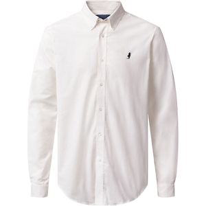 MCS Overhemd  zwart / wit