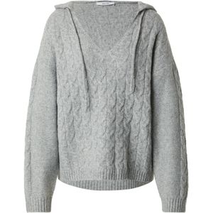 ABOUT YOU Trui 'Silva'  grijs gemêleerd