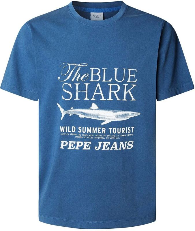 Pepe Jeans - Mali - T-shirt - Korte Mouwen