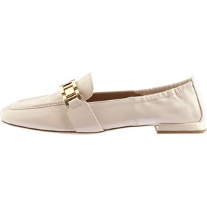 Högl Instappers 'MADELEINE'  crème