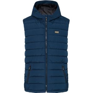 BLEND Bodywarmer ' BHMelai '  blauw