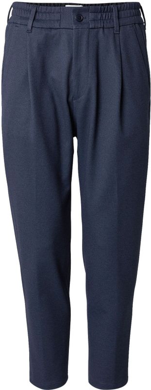 Stoffen broek met elastische band, model 'Chasy'