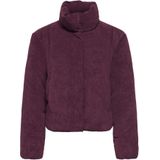 JDY - Puffer Jacket - Kort - Hoge Opstaande Kraag - Lange Mouwen - Winddichte Stormmanchetten