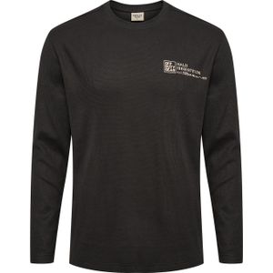 HALO Shirt  beige / antraciet