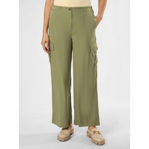 Marie Lund Cargobroek  kaki