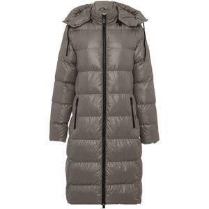 CIPO & BAXX Wintermantel 'WM143'  beige