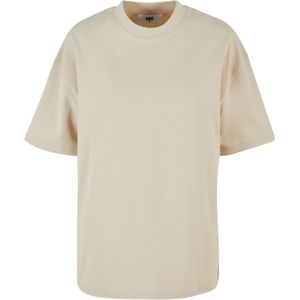 DEF Shirt  lichtbeige / lichtgeel / jade groen / sering