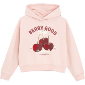 Cool Club Sweatshirt  rosa / rood