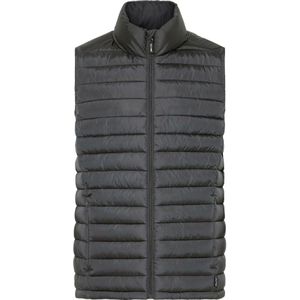 BLEND Bodywarmer ' BHMRomic '  donkergrijs