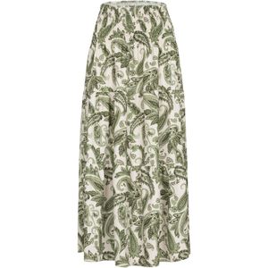 Cloud5ive Rok  olijfgroen / wolwit