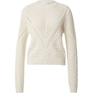 Guido Maria Kretschmer Women Trui 'Elisabet'  crème
