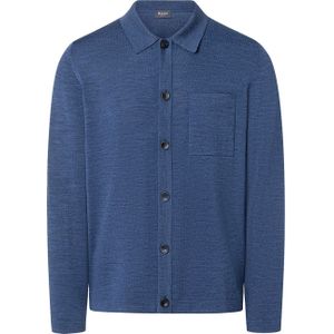 MAERZ Muenchen Gebreid vest  donkerblauw