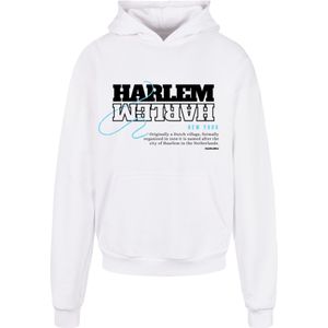 F4NT4STIC Sweatshirt 'THE STREETS OF THE WORLD'  blauw / zwart / wit