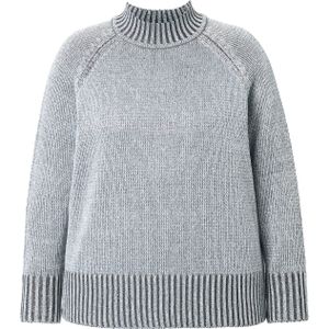 Angel of Style Trui  lichtgrijs