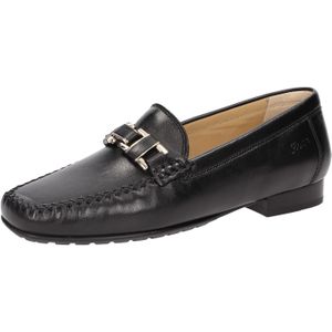 SIOUX Instappers 'Cambria'  zwart