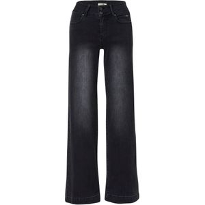 KOROSHI Jeans  zwart