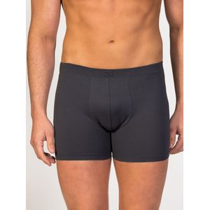 zd ZERO DEFECTS Boxershorts 'Breno MicroModal® Boxer'  donkergrijs