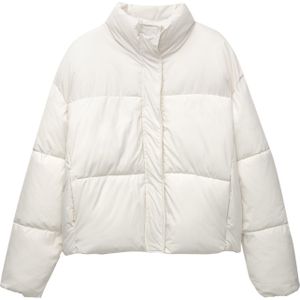 Pull&Bear Tussenjas  natuurwit