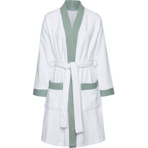 Badjas - Effen - Lichtgewicht Badstof - Zacht Aanvoelend