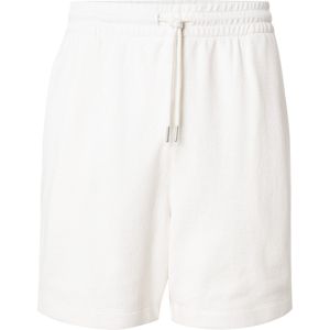 Korte Broek - Tofu - Elastische Band - Normale Taillehoogte