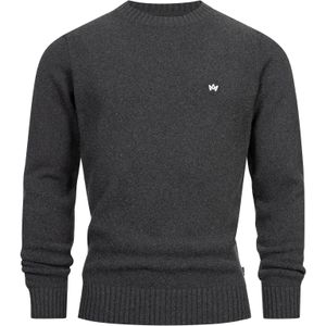 Kronstadt Trui 'KSGreyson'  donkergrijs