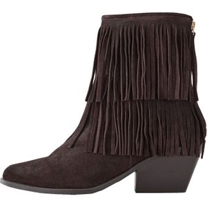 Next Cowboylaarzen 'Forever Comfort'  donkerbruin