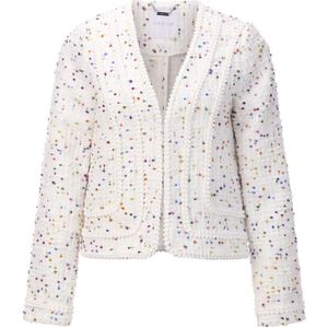 Rich & Royal Blazers  gemengde kleuren / wit