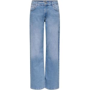 Onlchris Low Waist Wide Leg Fit Jeans