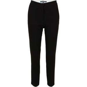FRENCH CONNECTION Broek 'WHISPER RUTH'  zwart