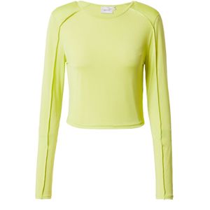 Gestuz Shirt 'Neonah'  geel