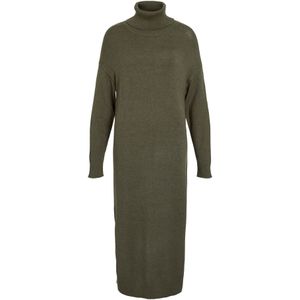 VILA Jurk 'Ril'  olijfgroen