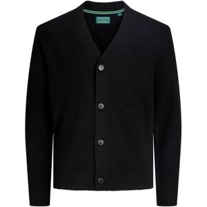 Portland Outerwear Company Gebreid vest  zwart