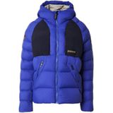 NAPAPIJRI Winterjas 'Moesa'  navy / royal blue/koningsblauw