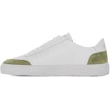 Sneakers - Wit - Algori - Gevoerde Binnenzool - Ondersteuning Voetboog